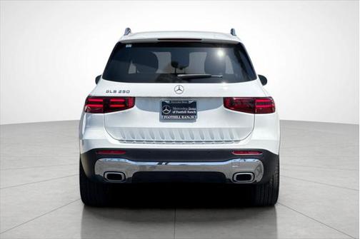 2025 Mercedes-Benz GLB 250 Base