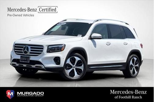 2025 Mercedes-Benz GLB 250 Base