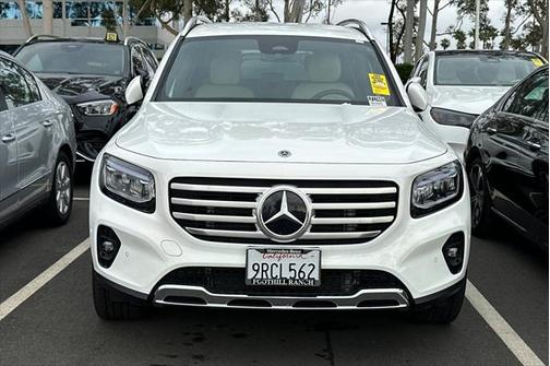 2025 Mercedes-Benz GLB 250 Base