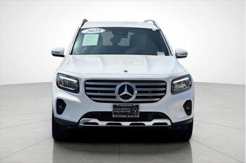 2025 Mercedes-Benz GLB 250 Base