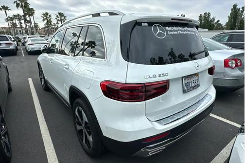 2025 Mercedes-Benz GLB 250 Base