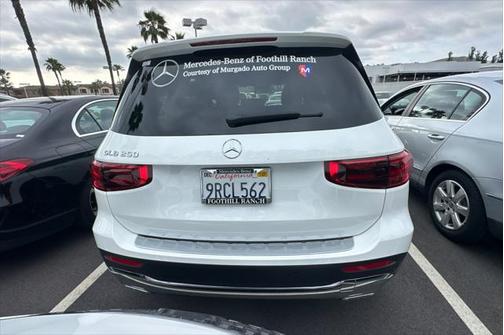 2025 Mercedes-Benz GLB 250 Base