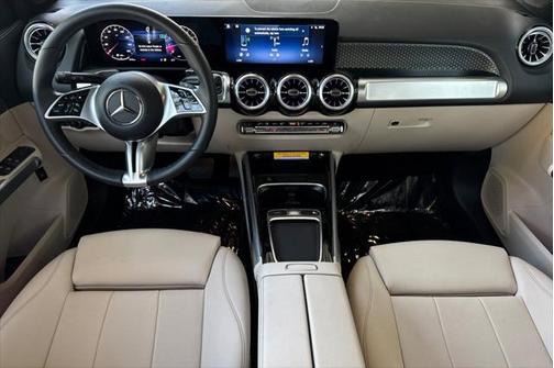 2025 Mercedes-Benz GLB 250 Base