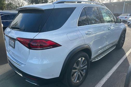 2022 Mercedes-Benz GLE 350 Base