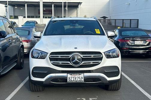 2022 Mercedes-Benz GLE 350 Base