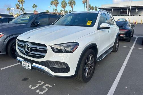 2022 Mercedes-Benz GLE 350 Base