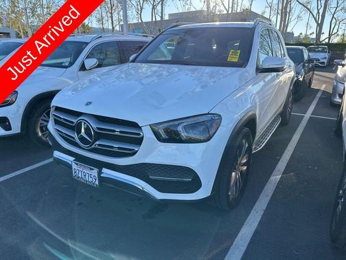 2022 Mercedes-Benz GLE 350 Base