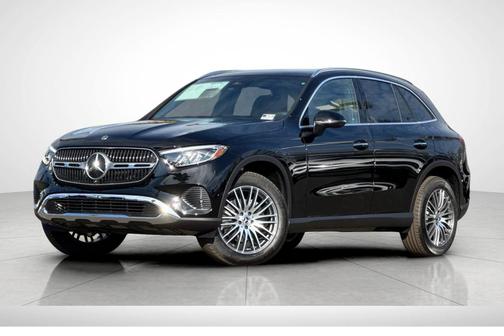 2026 Mercedes-Benz GLC 300 Base