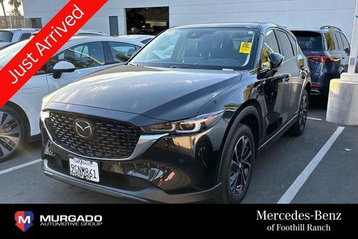 2023 Mazda CX-5 2.5 S Premium Plus