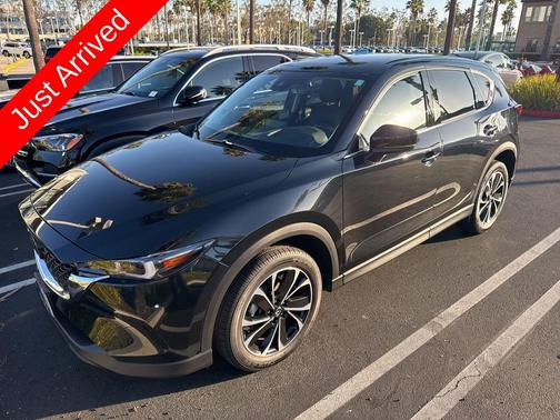 2023 Mazda CX-5 2.5 S Premium Plus