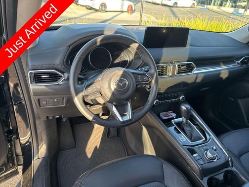 2023 Mazda CX-5 2.5 S Premium Plus