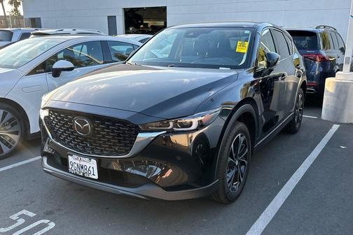 2023 Mazda CX-5 2.5 S Premium Plus