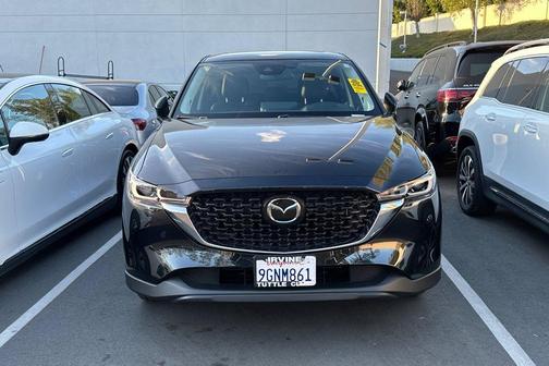 2023 Mazda CX-5 2.5 S Premium Plus