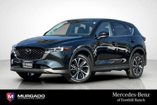 2023 Mazda CX-5 2.5 S Premium Plus