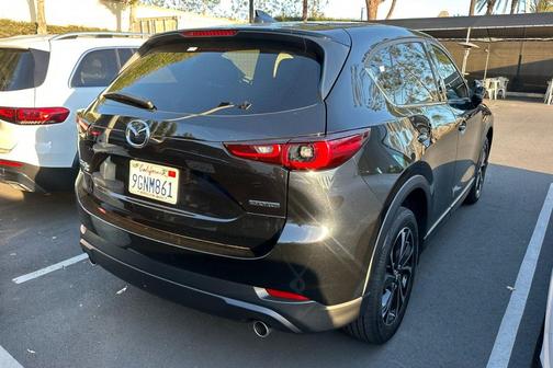 2023 Mazda CX-5 2.5 S Premium Plus