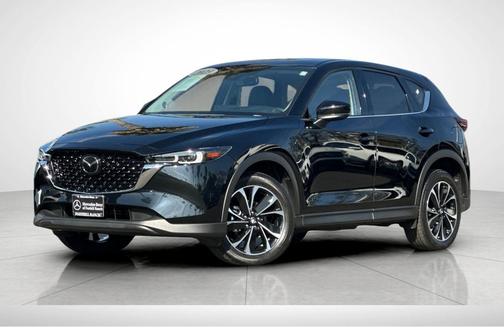 2023 Mazda CX-5 2.5 S Premium Plus