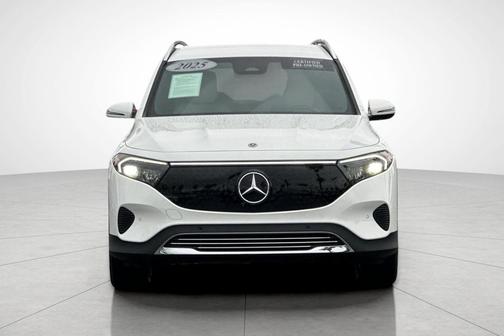 2025 Mercedes-Benz EQB 250 Base