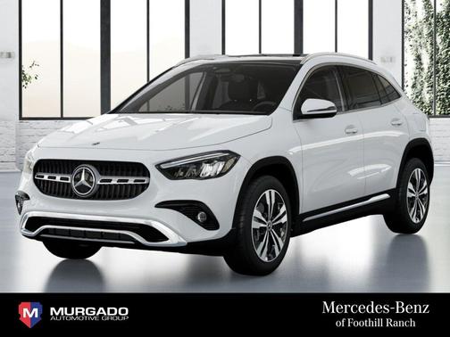 2026 Mercedes-Benz GLA 250 4MATIC