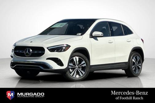 2026 Mercedes-Benz GLA 250 4MATIC