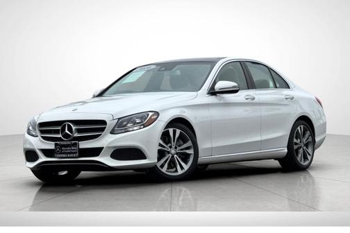 2016 Mercedes-Benz C-Class C 300