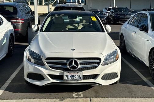 2016 Mercedes-Benz C-Class C 300