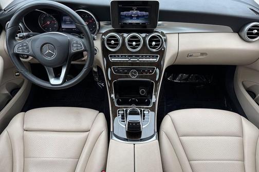 2016 Mercedes-Benz C-Class C 300