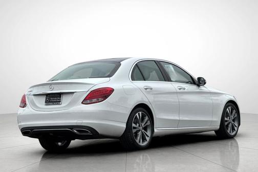 2016 Mercedes-Benz C-Class C 300