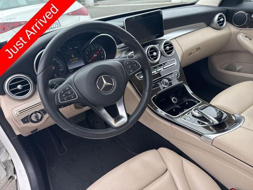 2016 Mercedes-Benz C-Class C 300