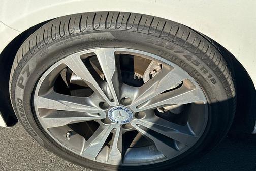 2016 Mercedes-Benz C-Class C 300