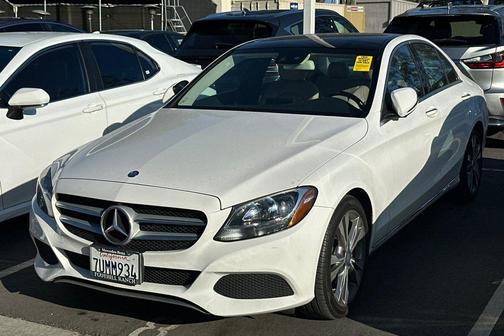 2016 Mercedes-Benz C-Class C 300