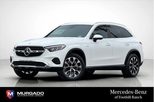 2025 Mercedes-Benz GLC 350e Base