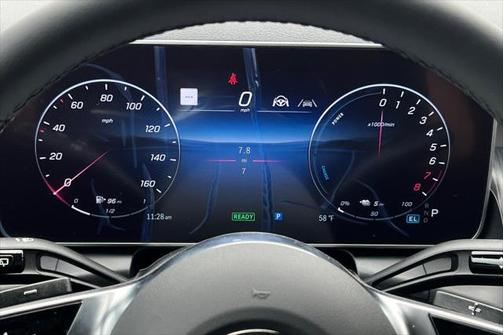 2025 Mercedes-Benz GLC 350e Base
