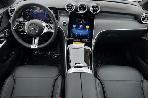 2025 Mercedes-Benz GLC 350e Base
