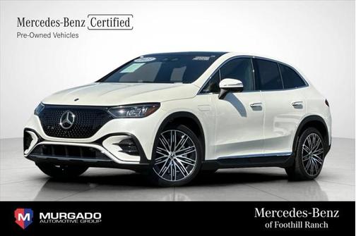 2023 Mercedes-Benz EQE 350+ Base