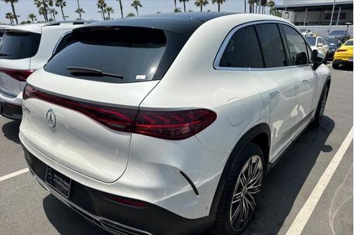 2023 Mercedes-Benz EQE 350+ Base