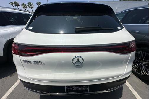2023 Mercedes-Benz EQE 350+ Base