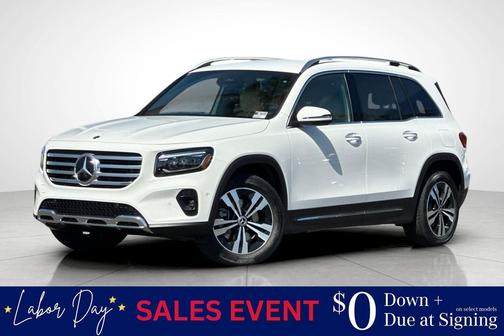 2025 Mercedes-Benz GLB 250 Base