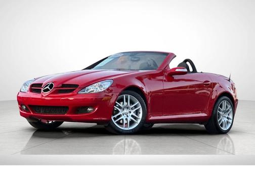 2007 Mercedes-Benz SLK-Class Base