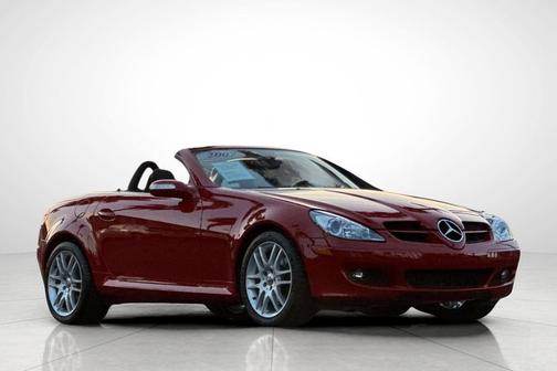 2007 Mercedes-Benz SLK-Class Base