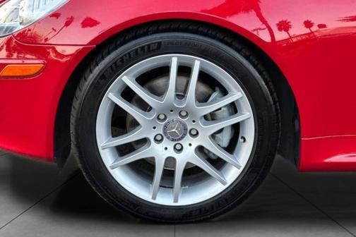 2007 Mercedes-Benz SLK-Class Base