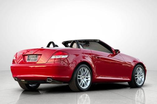 2007 Mercedes-Benz SLK-Class Base