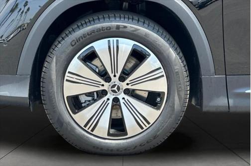 2025 Mercedes-Benz EQB 250 Base