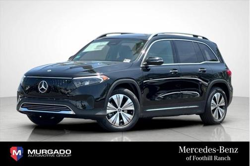 2025 Mercedes-Benz EQB 250 Base