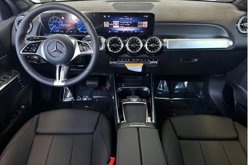 2025 Mercedes-Benz EQB 250 Base