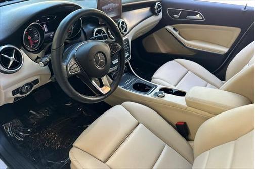 2019 Mercedes-Benz GLA 250 Base