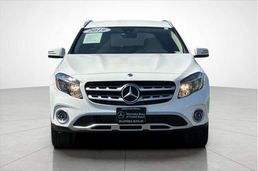 2019 Mercedes-Benz GLA 250 Base