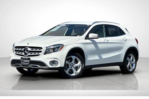 2019 Mercedes-Benz GLA 250 Base