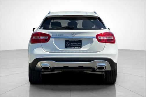 2019 Mercedes-Benz GLA 250 Base