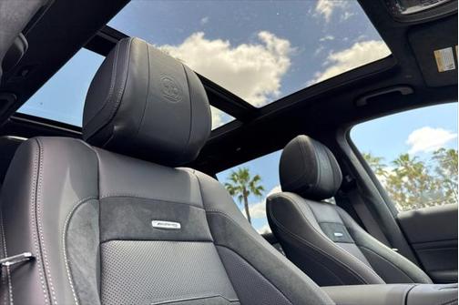 2025 Mercedes-Benz AMG GLS 63 Base
