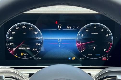2025 Mercedes-Benz AMG GLS 63 Base